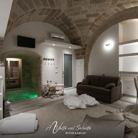 Avvolta Nel Salento - Room & Relax Torchiarolo Exterior photo