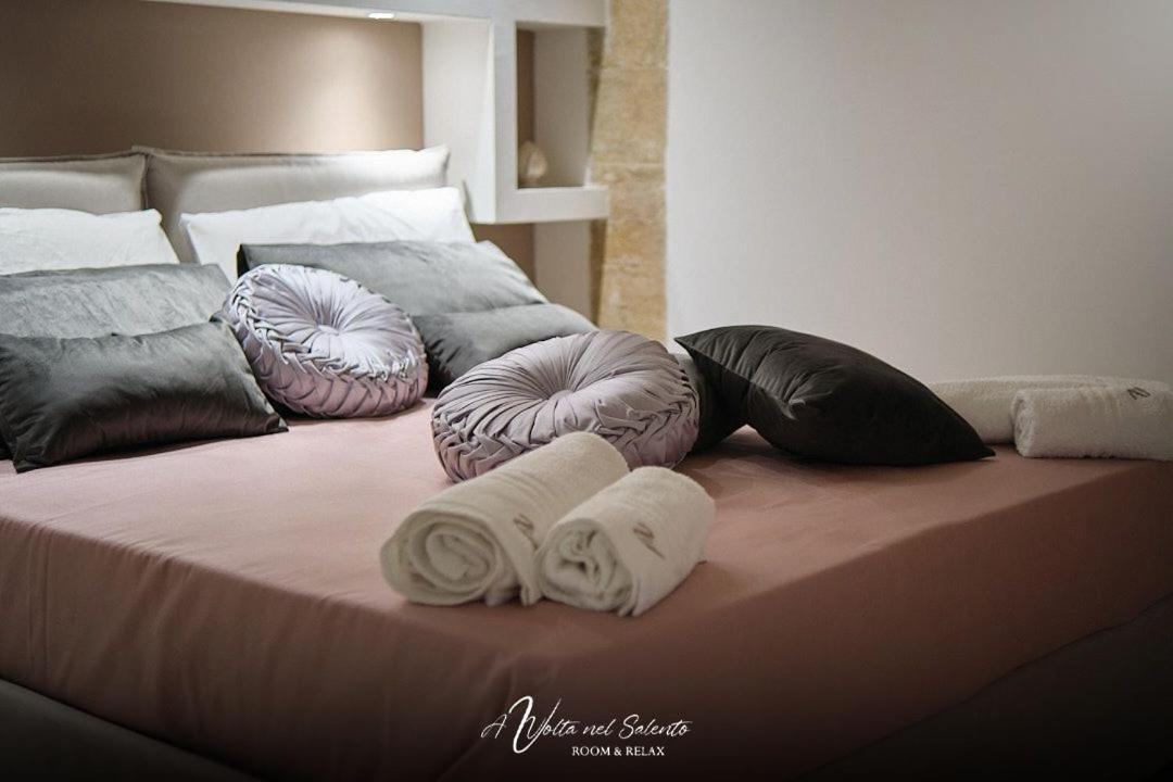 Avvolta Nel Salento - Room & Relax Torchiarolo Exterior photo