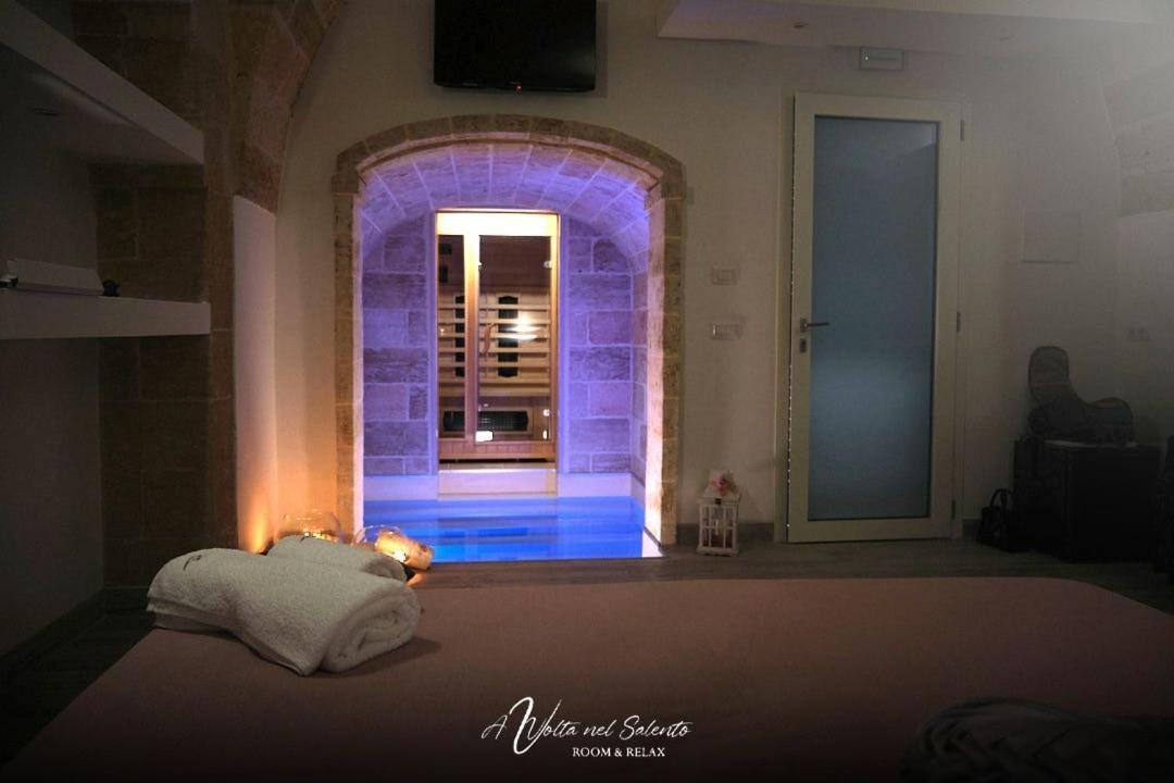 Avvolta Nel Salento - Room & Relax Torchiarolo Exterior photo