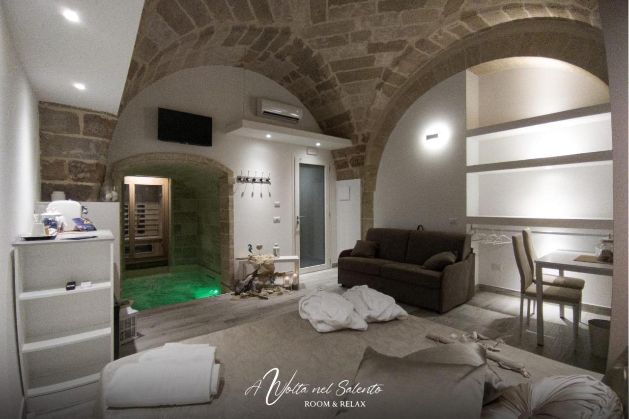 Avvolta Nel Salento - Room & Relax Torchiarolo Exterior photo