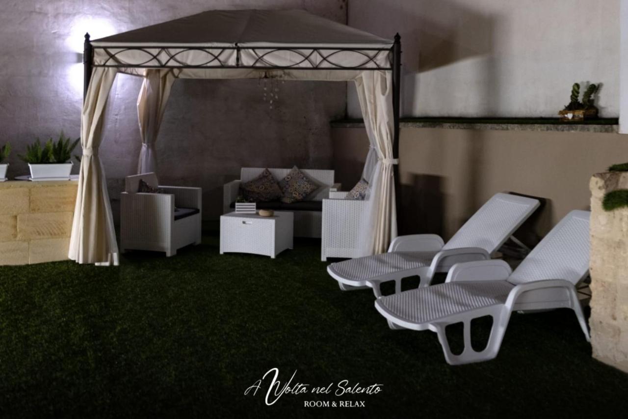 Avvolta Nel Salento - Room & Relax Torchiarolo Exterior photo